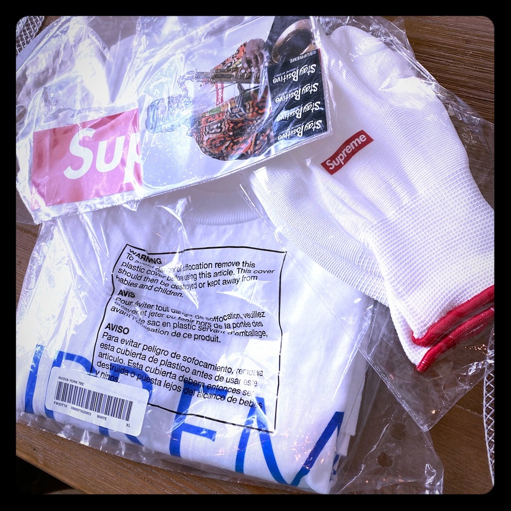 Supreme Bundle XL